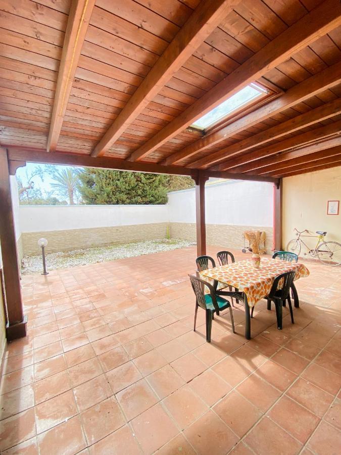 L' Ariosto 12 Villa Porto Cesareo Eksteriør billede
