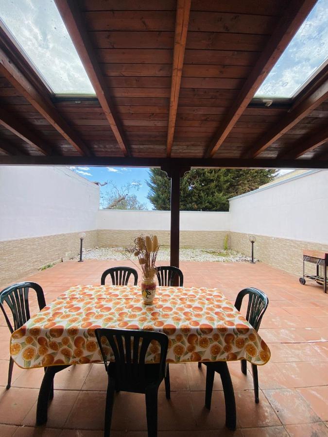L' Ariosto 12 Villa Porto Cesareo Eksteriør billede