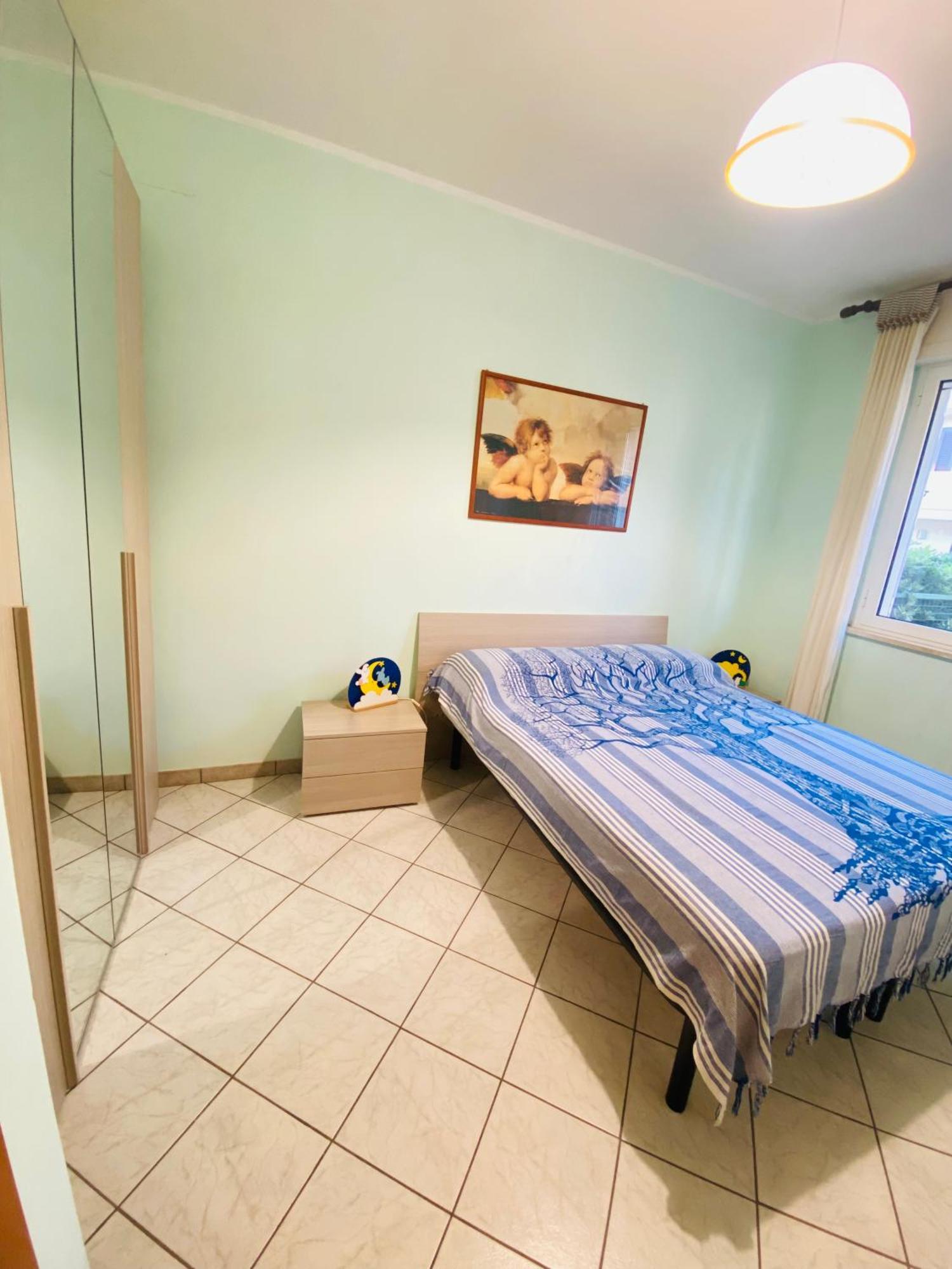 L' Ariosto 12 Villa Porto Cesareo Eksteriør billede