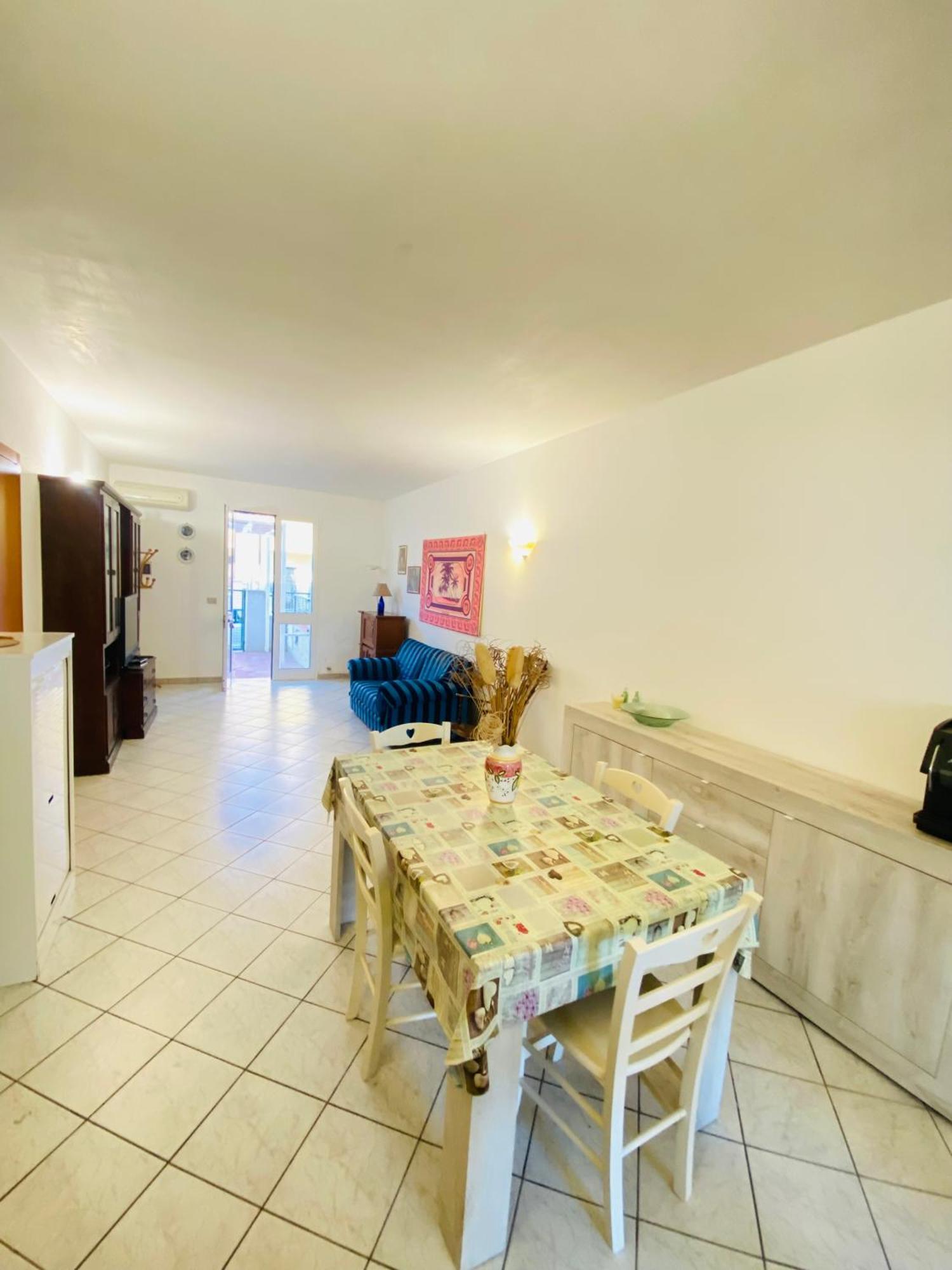 L' Ariosto 12 Villa Porto Cesareo Eksteriør billede
