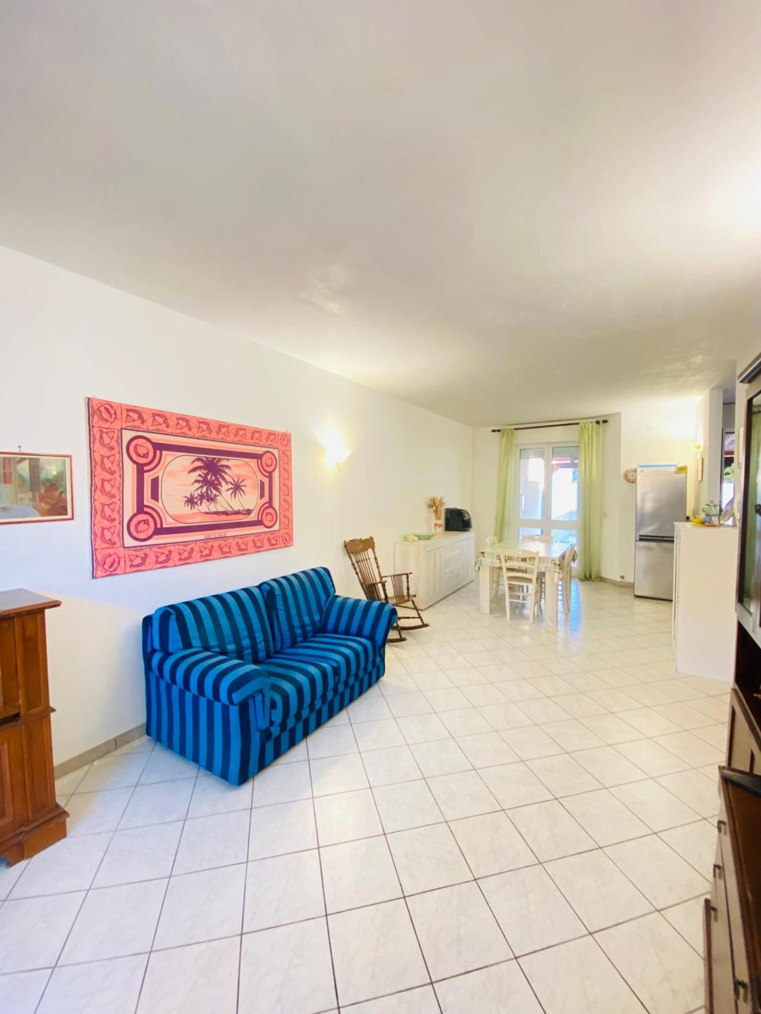 L' Ariosto 12 Villa Porto Cesareo Eksteriør billede